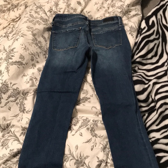 A&F high rise super skinny jeans - Picture 2 of 3